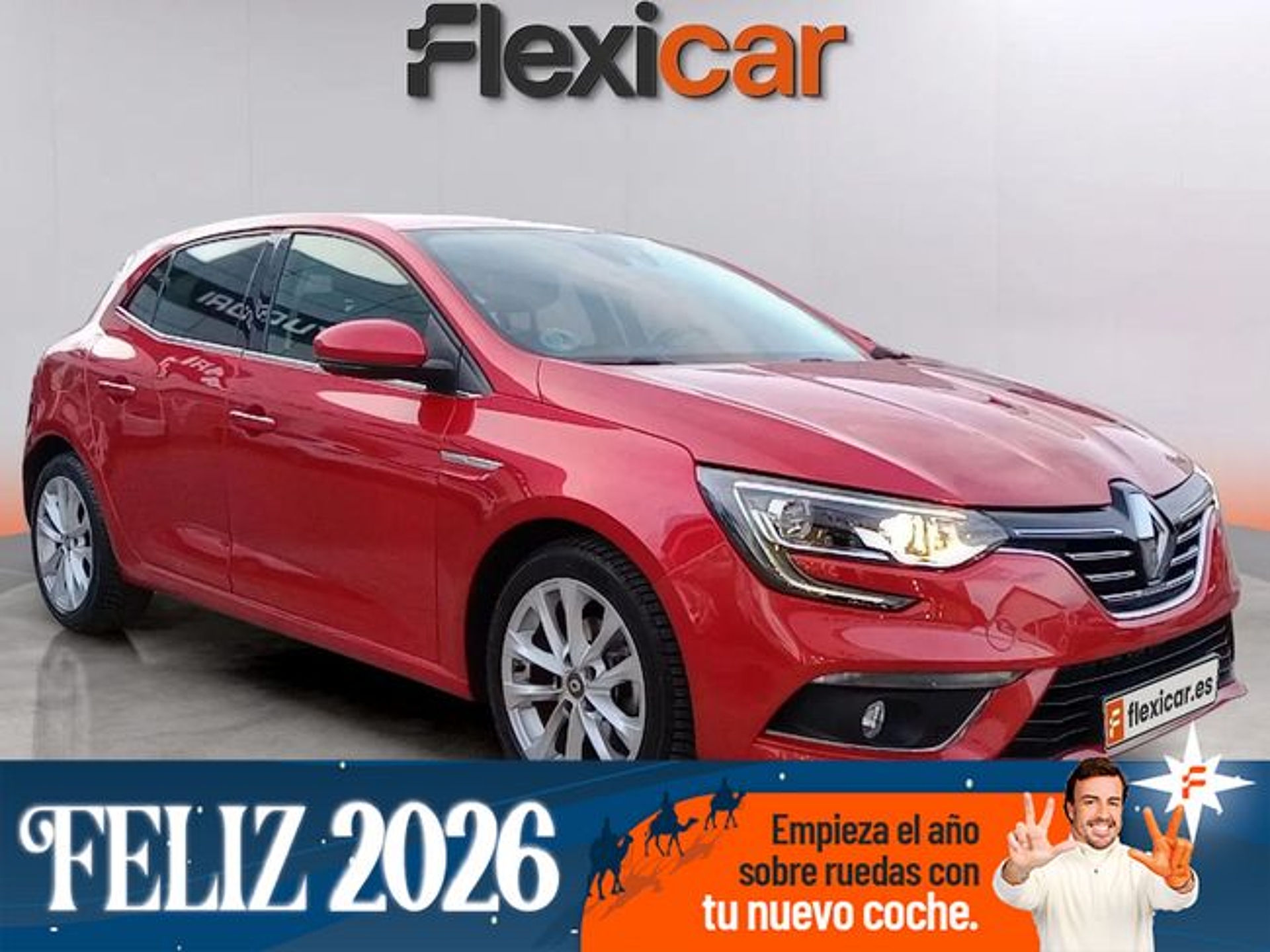 Imagen de RENAULT Mégane