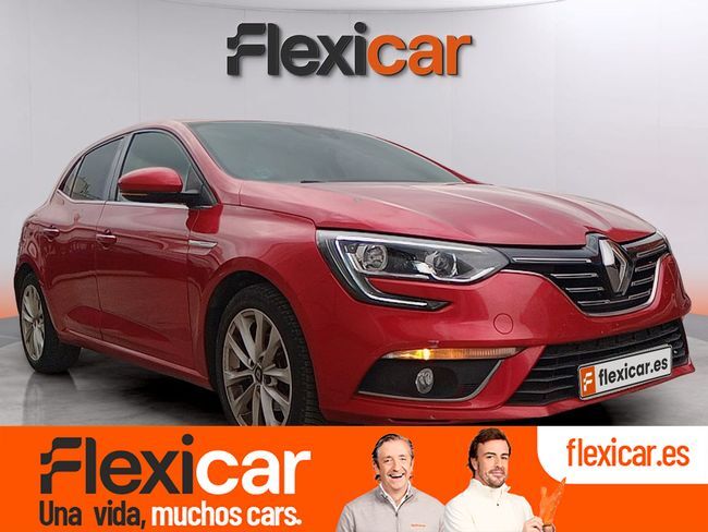RENAULT Mégane (Zen Energy TCe 97kW (130CV) llanta 18
