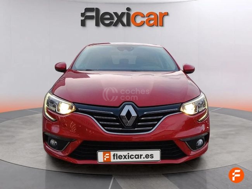 Foto del RENAULT Mégane 1.2 TCe Energy Zen 97kW