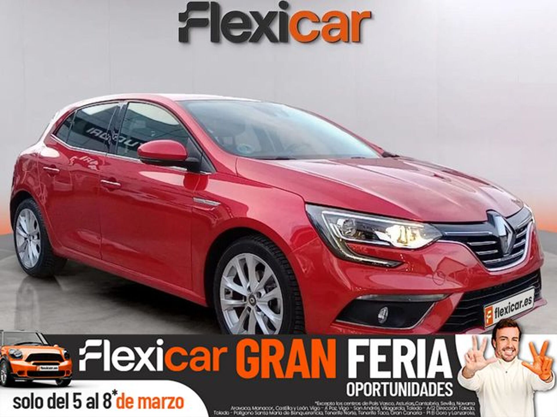 Imagen 1 de RENAULT Mégane