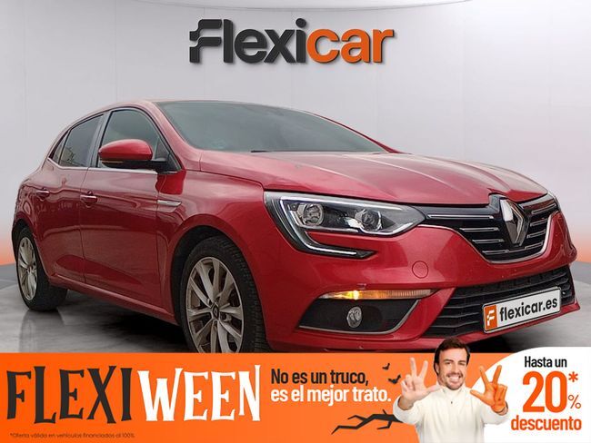 RENAULT Mégane (Zen Energy TCe 97kW (130CV) llanta 18