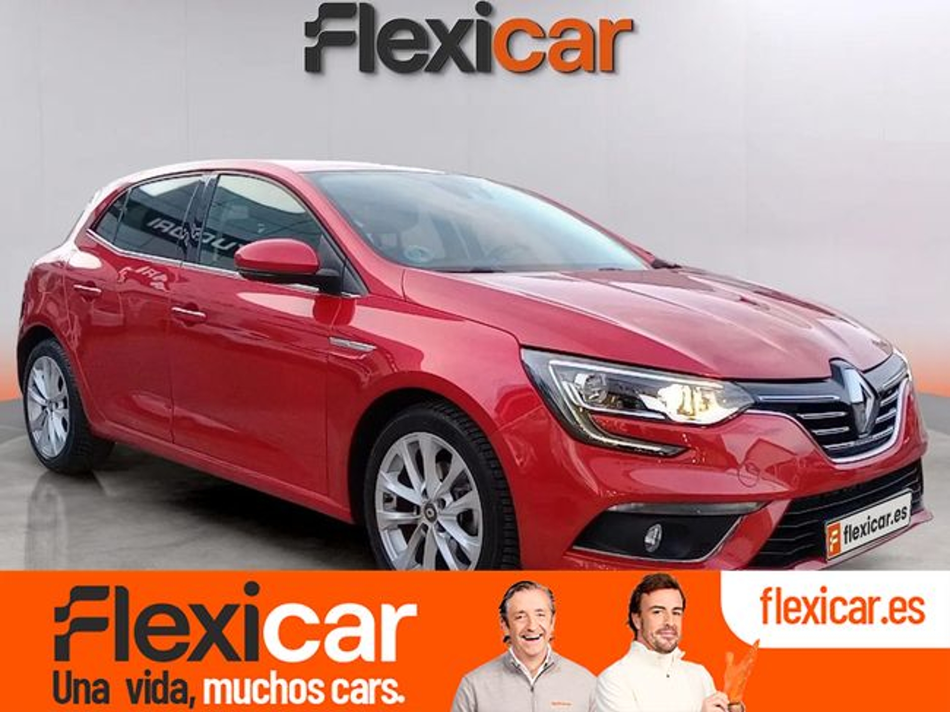 Imagen de RENAULT Mégane