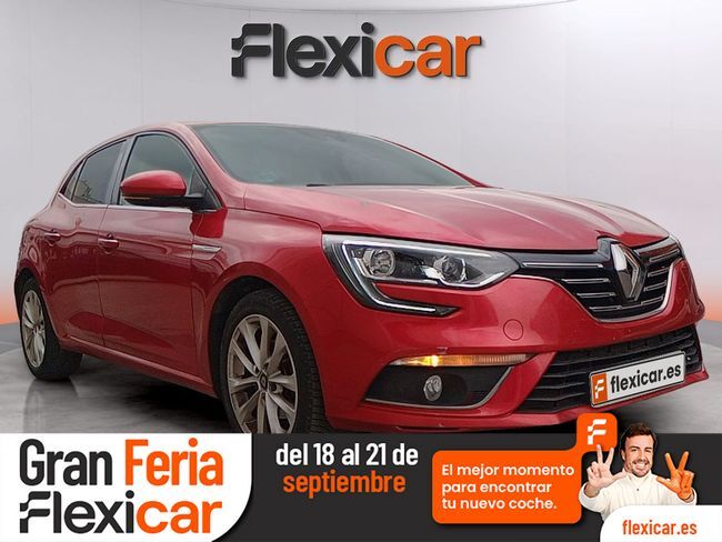 RENAULT Mégane (Zen Energy TCe 97kW (130CV) llanta 18