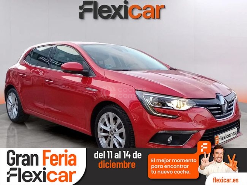 Foto del RENAULT Mégane 1.2 TCe Energy Zen 97kW