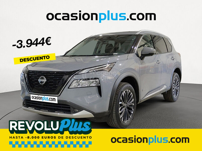 Foto del NISSAN X-Trail 1.5 VC Turbo MHEV N-Connecta XTronic 4x2 5pl.