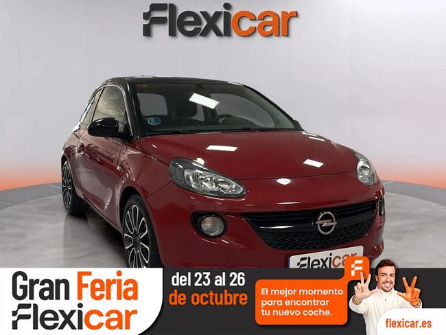 OPEL Adam (1.4 XEL GLP GLAM) en Huelva