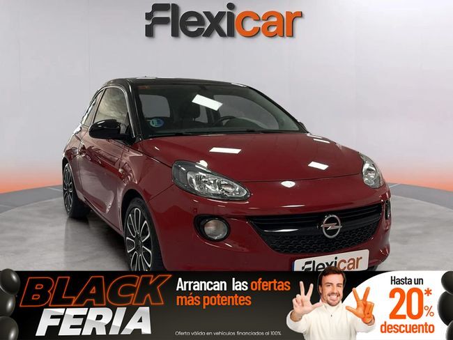 OPEL Adam (1.4 XEL GLP GLAM) en Huelva