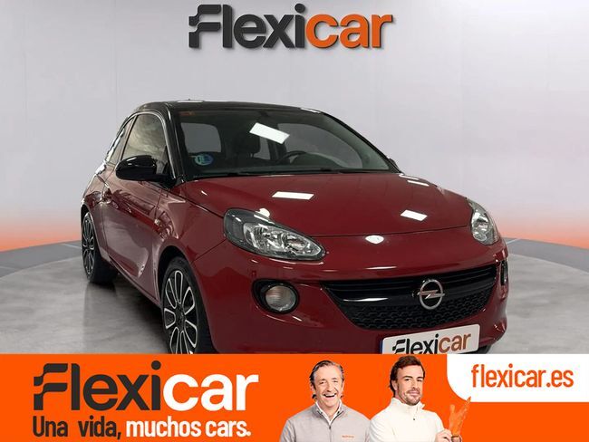 OPEL Adam (1.4 XEL GLP GLAM) en Huelva