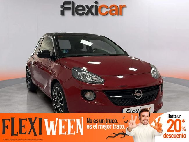 OPEL Adam (1.4 XEL GLP GLAM) en Huelva
