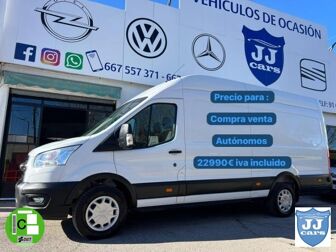 Imagen de FORD Transit FT 310 L3 Van Trend 130