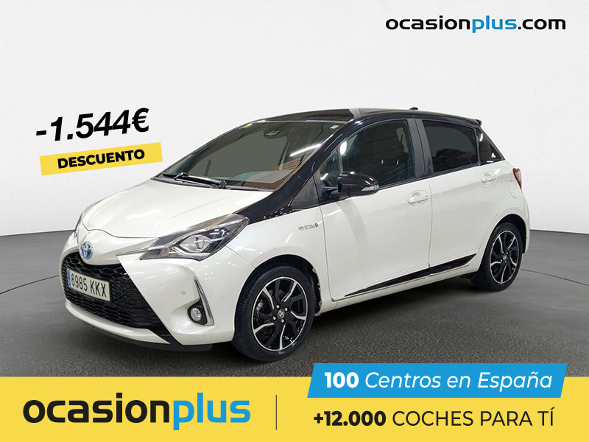 Imagen de TOYOTA Yaris