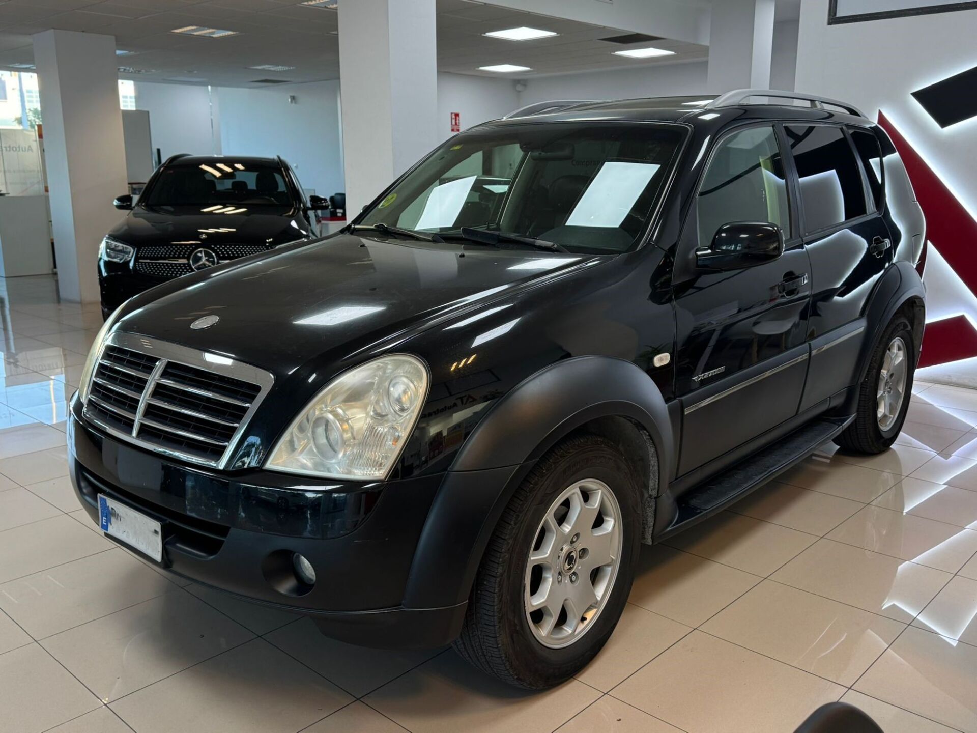 Imagen 2 de SSANGYONG KGM Rexton