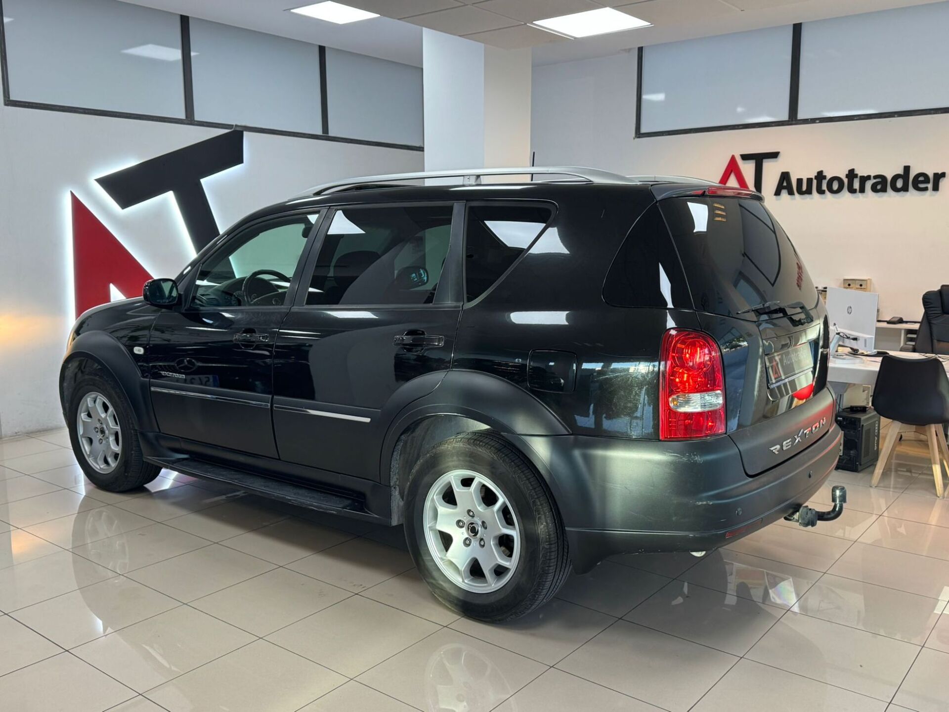 Imagen 3 de SSANGYONG KGM Rexton