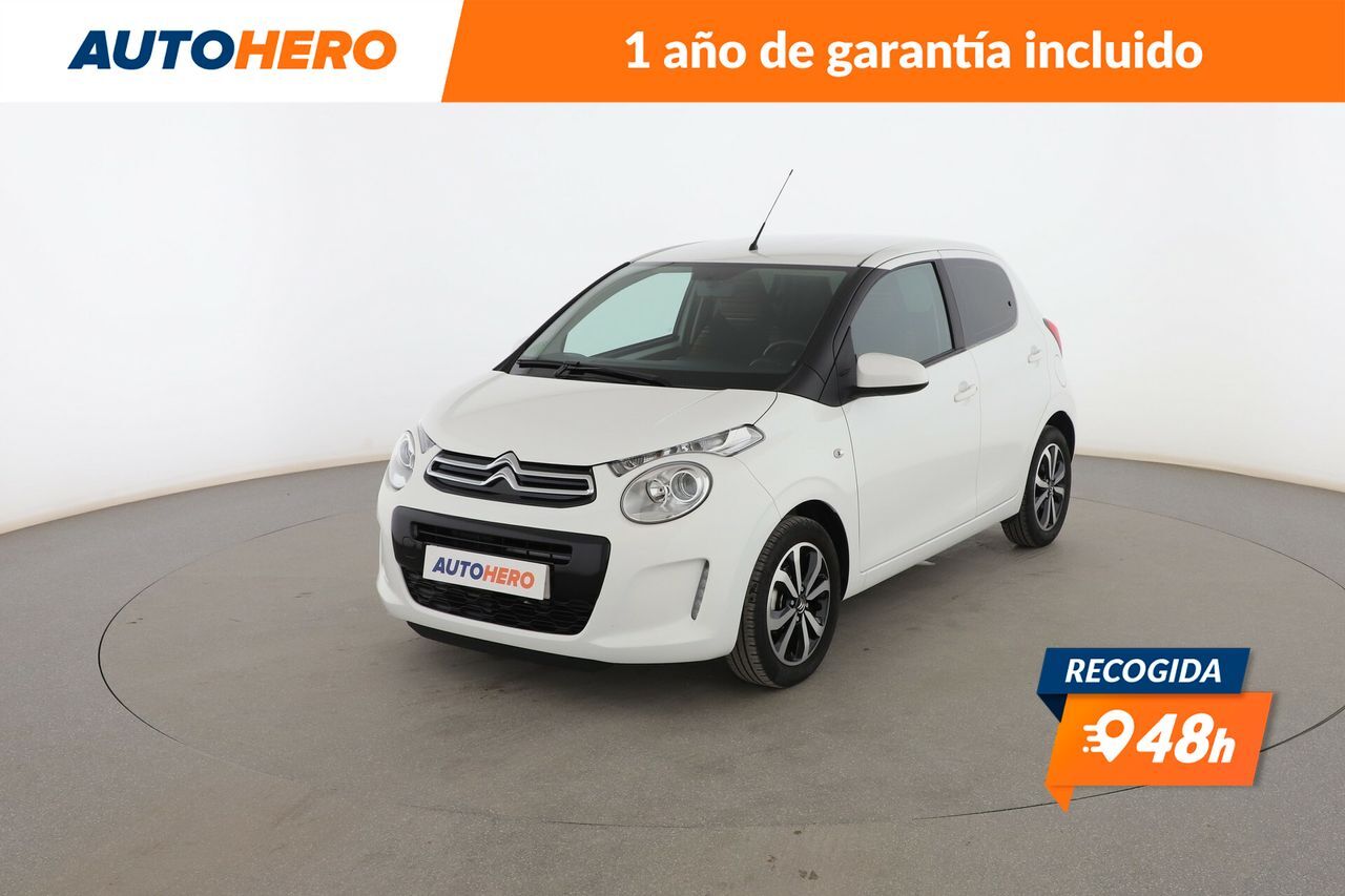 CITROEN C1 (1.0 VTi City Edition) en Madrid