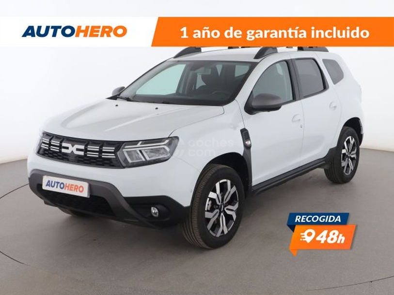 Foto del DACIA Duster 1.3 TCe Journey Go EDC 4x2 110kW