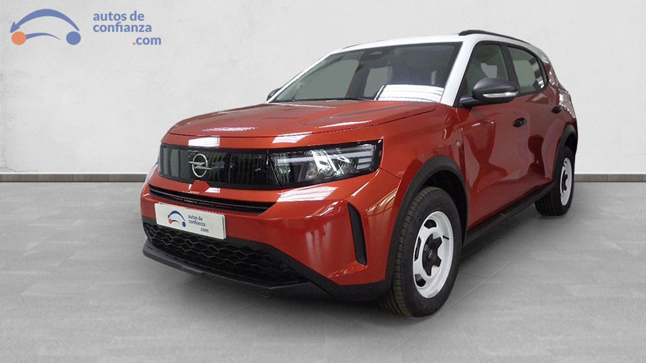 OPEL Frontera (EDITION 1.2 XHT HYBRID EDCT6) en Córdoba