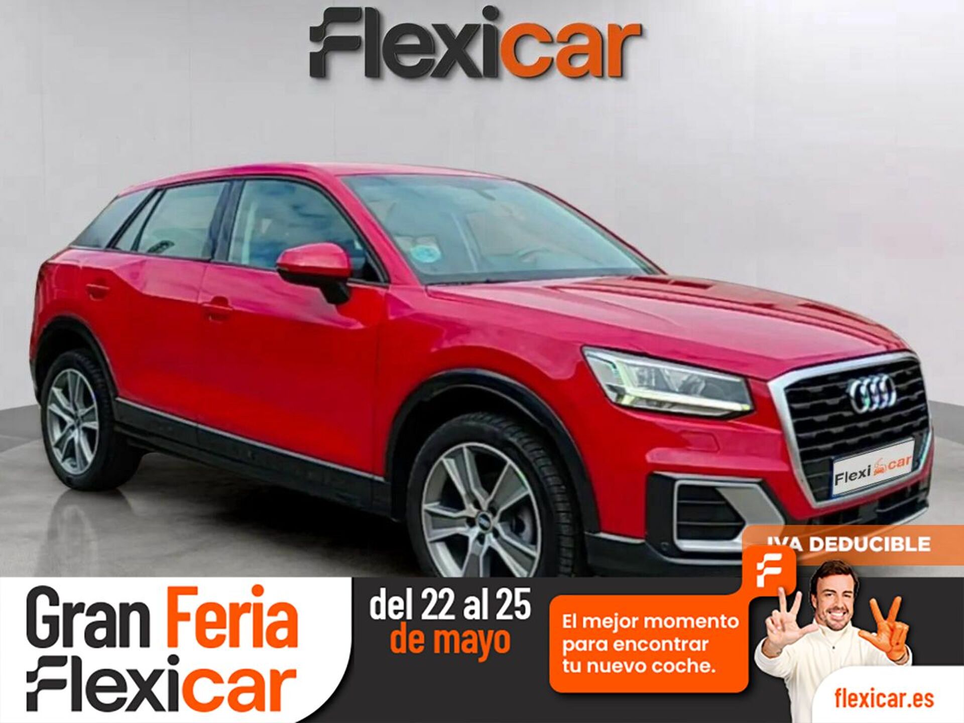 Imagen de AUDI Q2