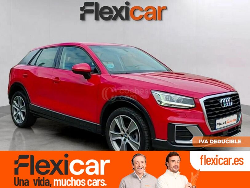 Foto del AUDI Q2 30 TDI Design 85kW