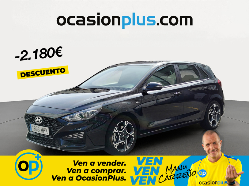 Foto del HYUNDAI i30 1.0 TGDI N Line 30A 120