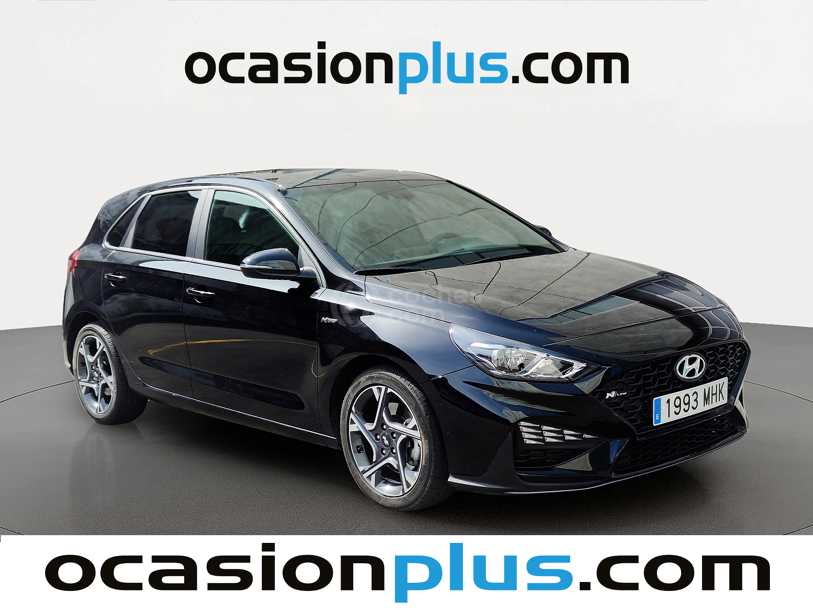 Foto del HYUNDAI i30 1.0 TGDI N Line 30A 120