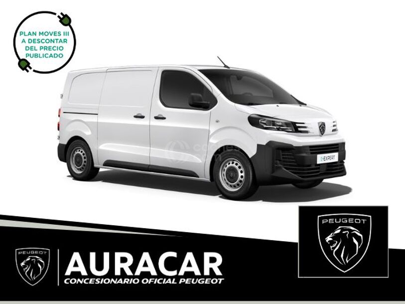 Foto del PEUGEOT Expert e- Fg. Long 100Kw Batería 75Kwh
