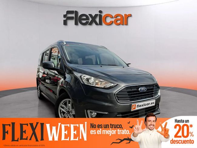 FORD Tourneo Connect (1.5 TDCi 74kW (100CV) Titanium) en Barcelona