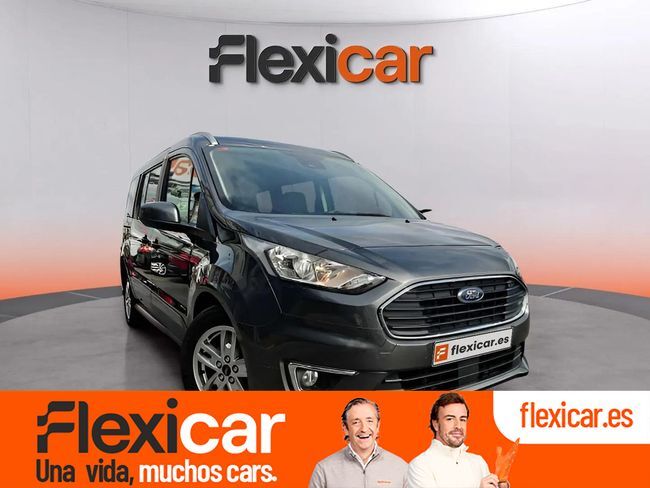 FORD Tourneo Connect (1.5 TDCi 74kW (100CV) Titanium) en Barcelona