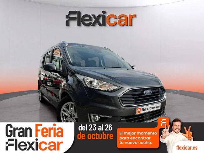 FORD Tourneo Connect (1.5 TDCi 74kW (100CV) Titanium) en Barcelona