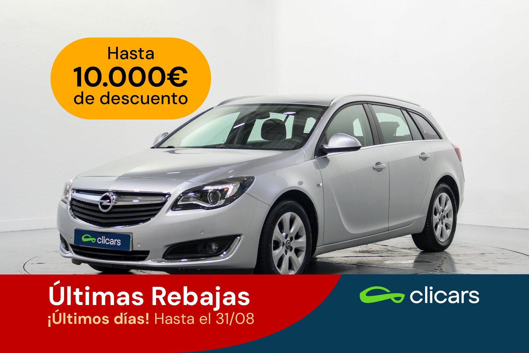 OPEL Insignia (Insignia ST 1.4T S&S Selective) en Madrid
