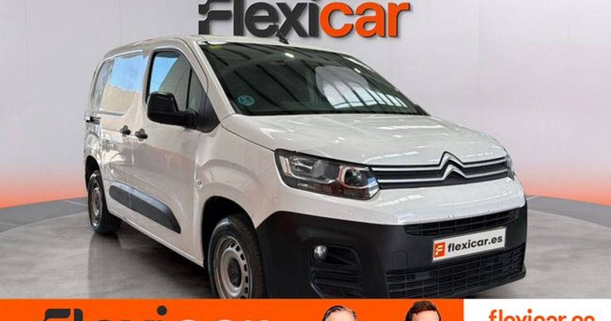 Brugt Citroen Berlingo 1.5