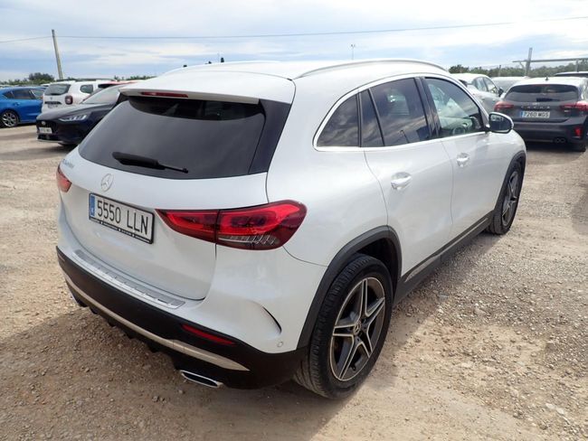 Foto del MERCEDES Clase GLA GLA 200d 8G-DCT