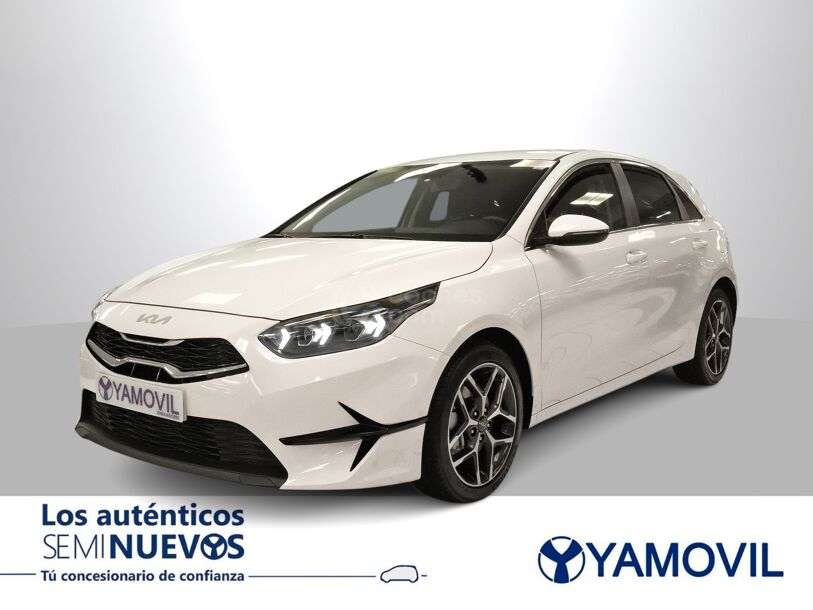 Foto del KIA Ceed 1.0 T-GDI Eco-Dynamics Drive 120