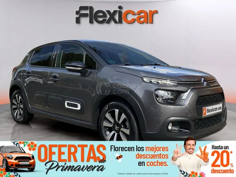 Foto del CITROEN C3 1.2 PureTech S&S Plus 83
