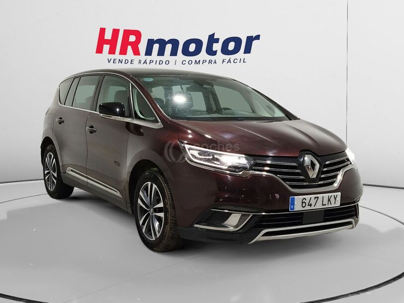 Foto del RENAULT Espace 1.6dCi TT Energy Zen EDC 118kW