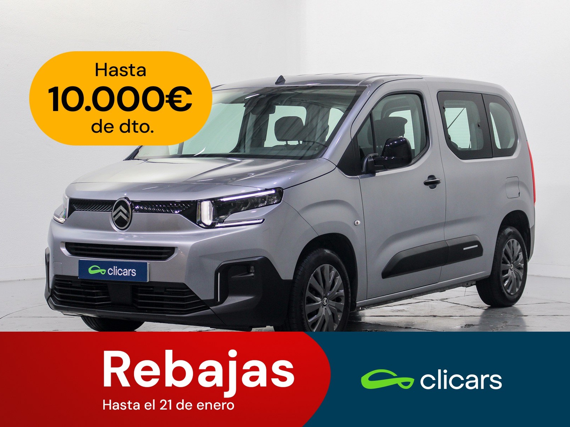 Imagen de CITROEN Berlingo