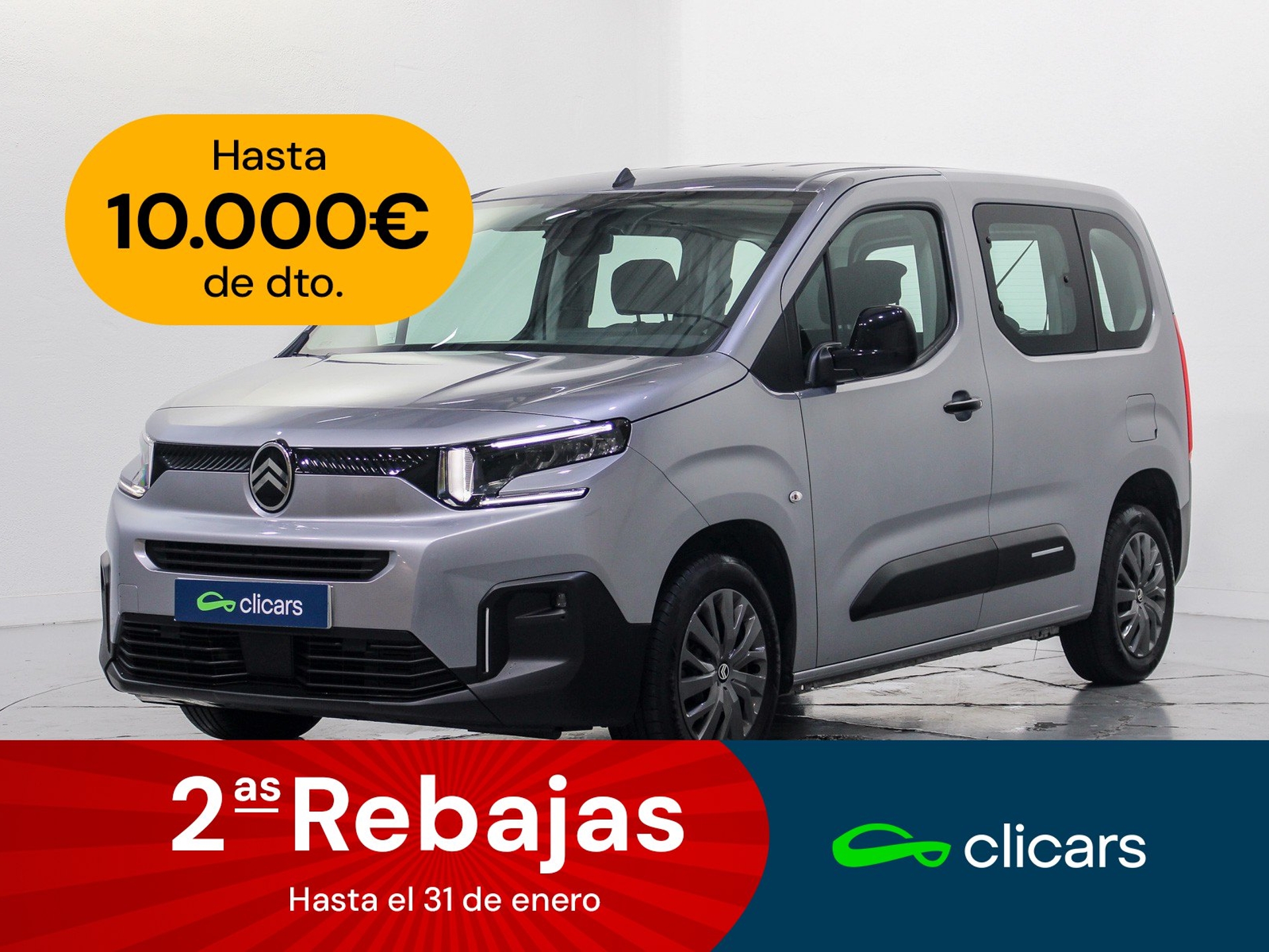 Imagen de CITROEN Berlingo