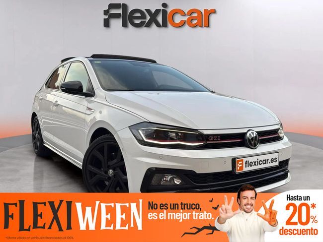 VOLKSWAGEN Polo (GTI 2.0 TSI 147kW (200CV) DSG) en Barcelona