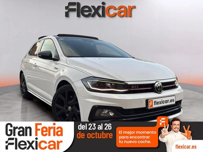 VOLKSWAGEN Polo (GTI 2.0 TSI 147kW (200CV) DSG) en Barcelona