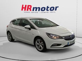 Imagen de OPEL Astra 1.4T S-S Dynamic 125