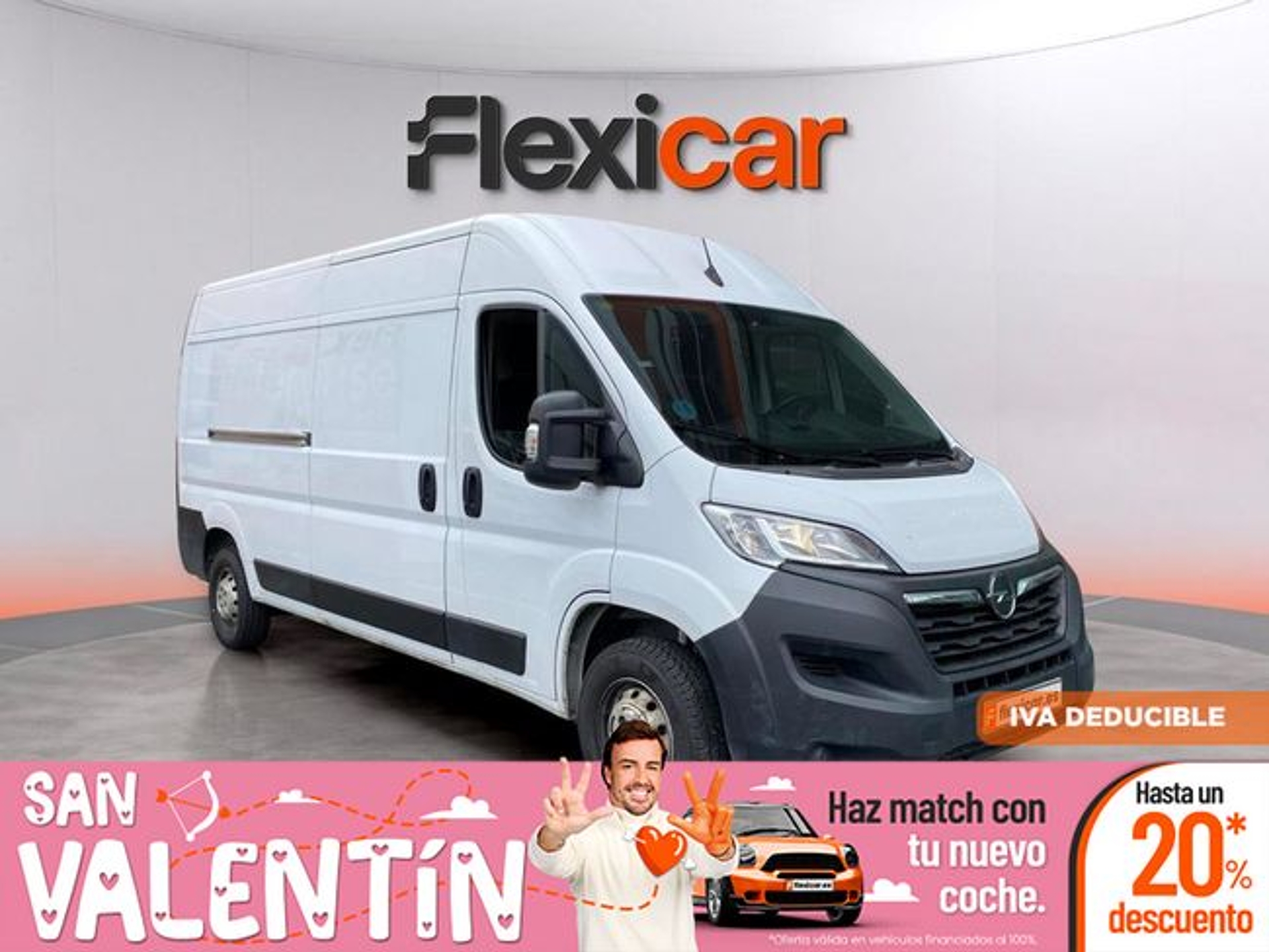 Imagen de OPEL Movano