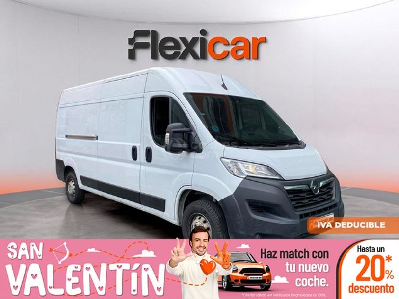 Foto del OPEL Movano Fg. 2.2 BlueHDI Base 140 L2H1 3300