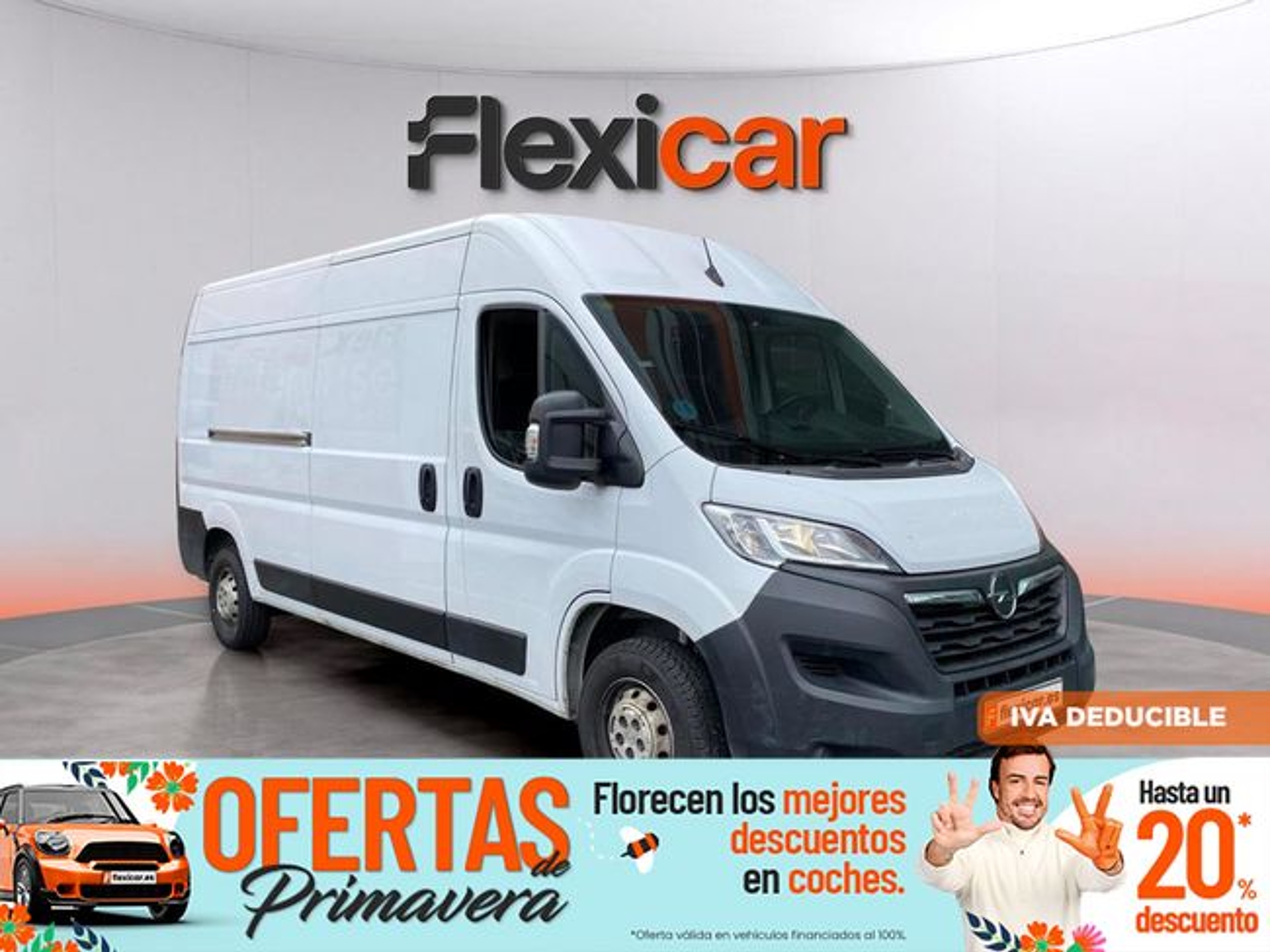Imagen de OPEL Movano