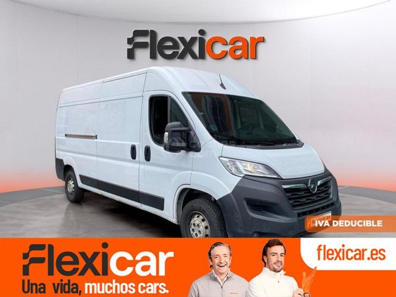 Foto del OPEL Movano Fg. 2.2 BlueHDI Base 140 L2H1 3300