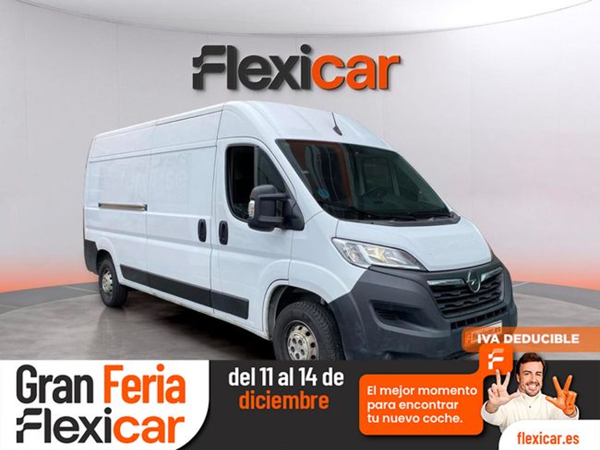 Imagen de OPEL Movano