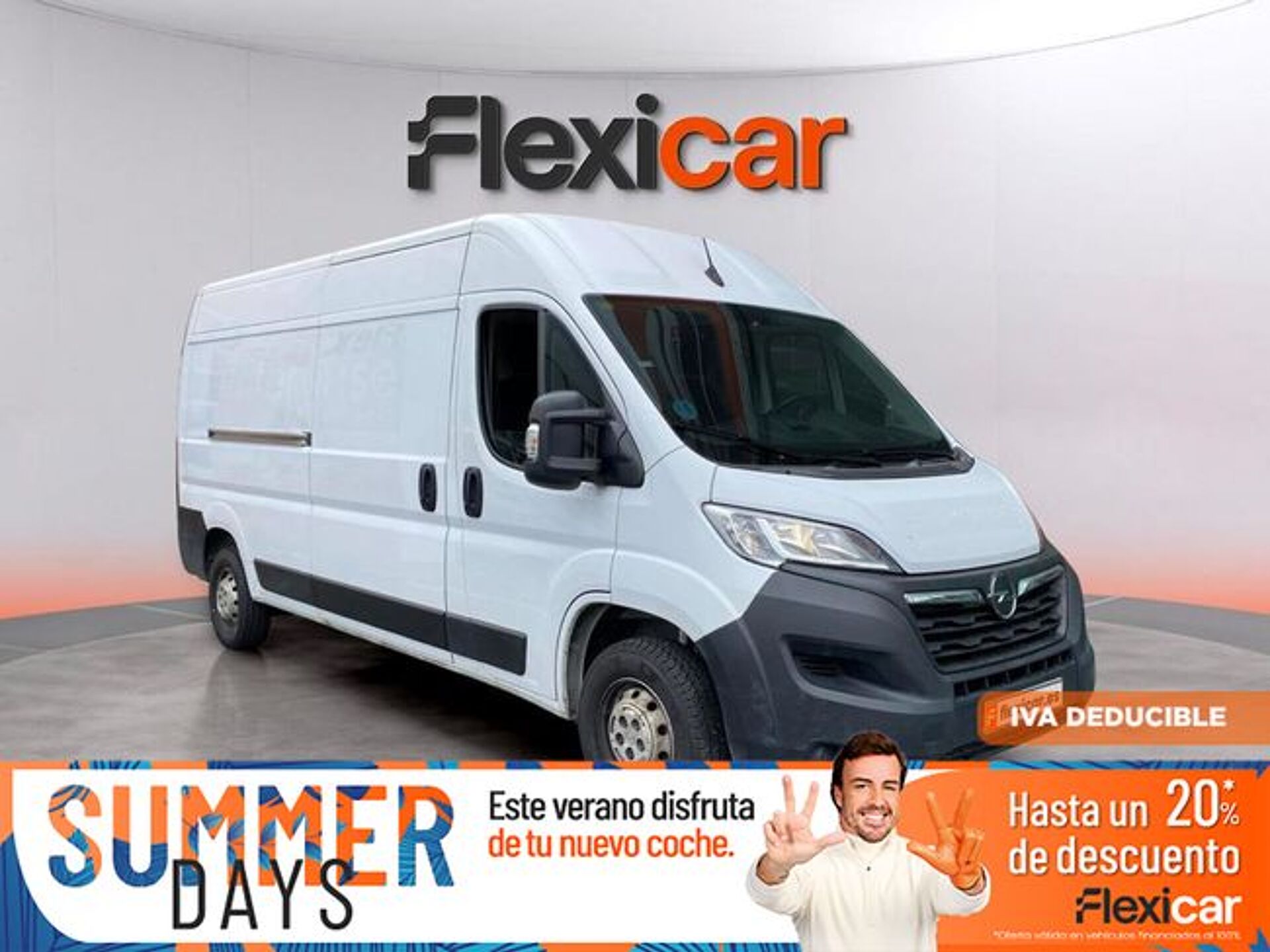 Imagen de OPEL Movano