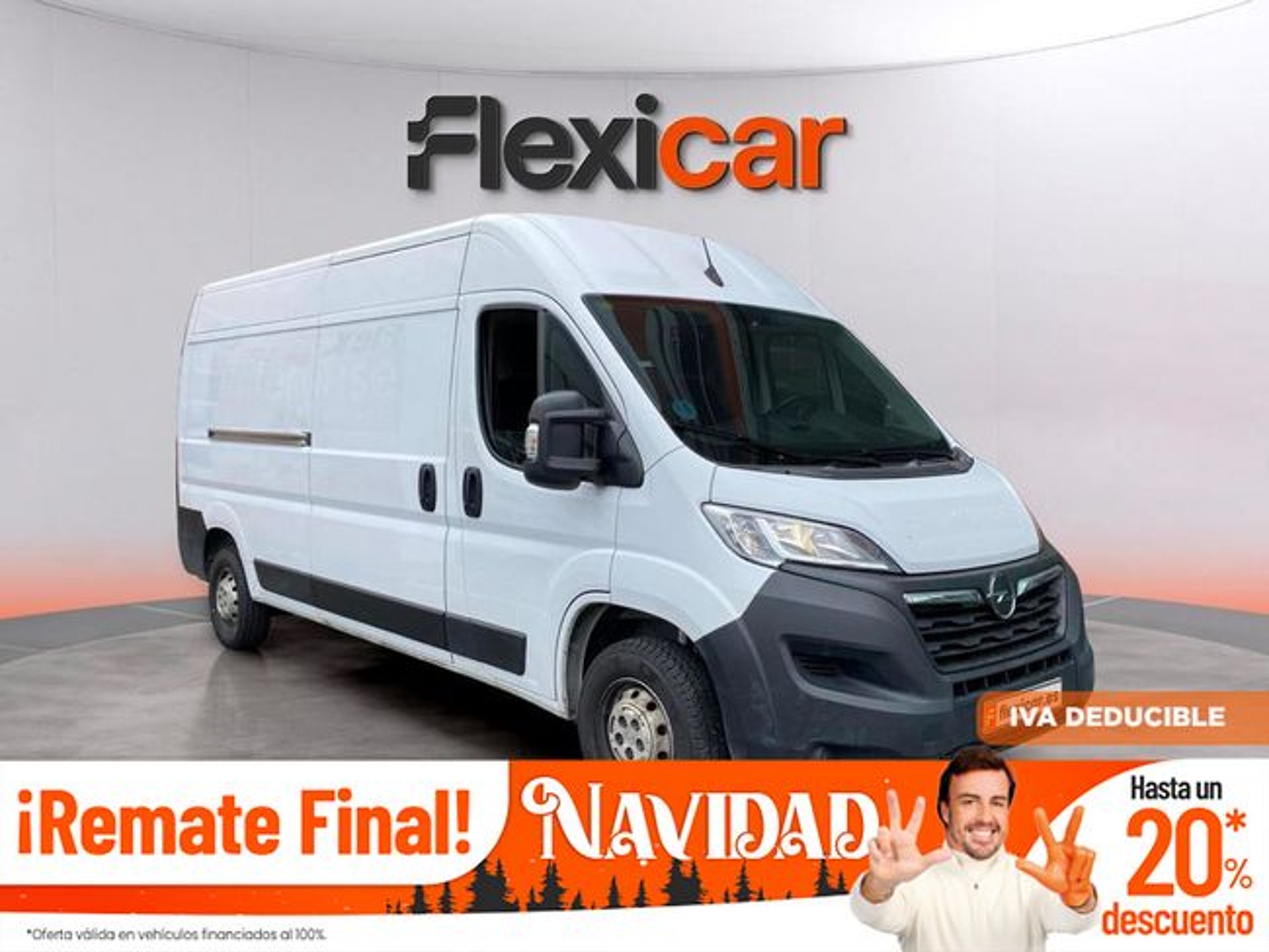 Imagen de OPEL Movano