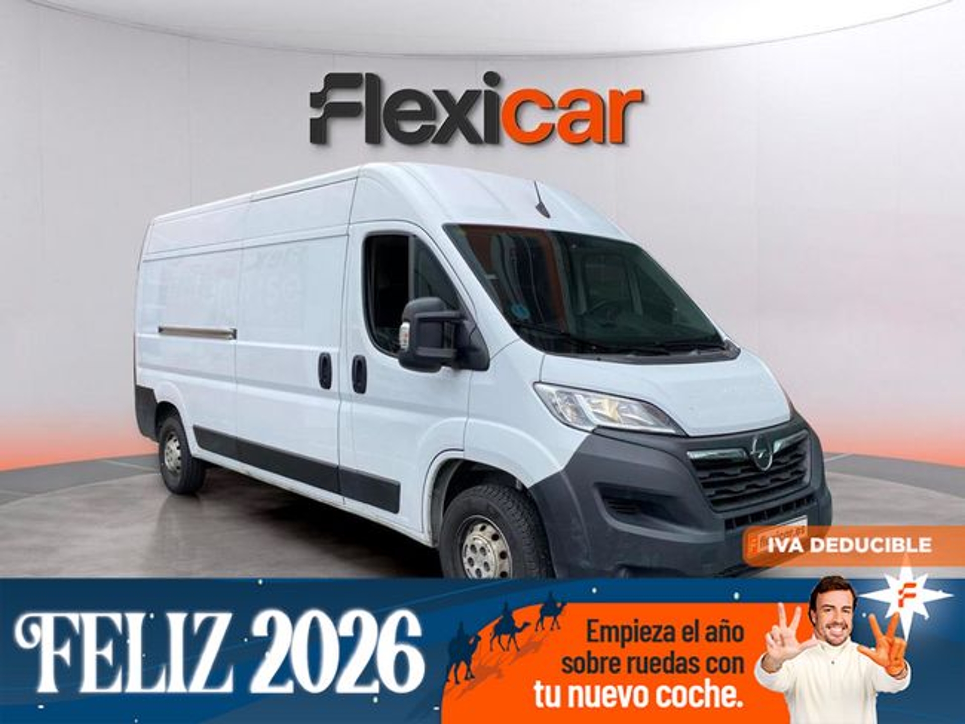 Imagen de OPEL Movano