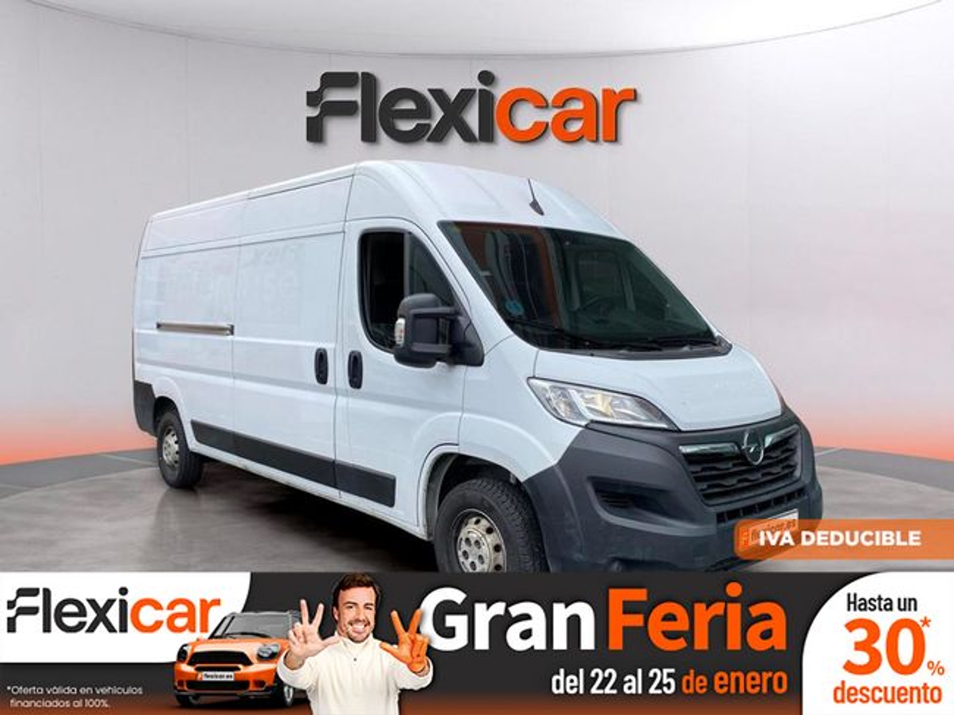 Imagen de OPEL Movano