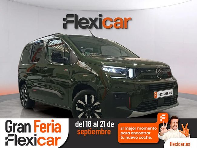 CITROEN Berlingo (Talla M BlueHDi 130 S&S SHINE) en Barcelona