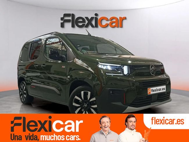 CITROEN Berlingo (Talla M BlueHDi 130 S&S SHINE) en Barcelona